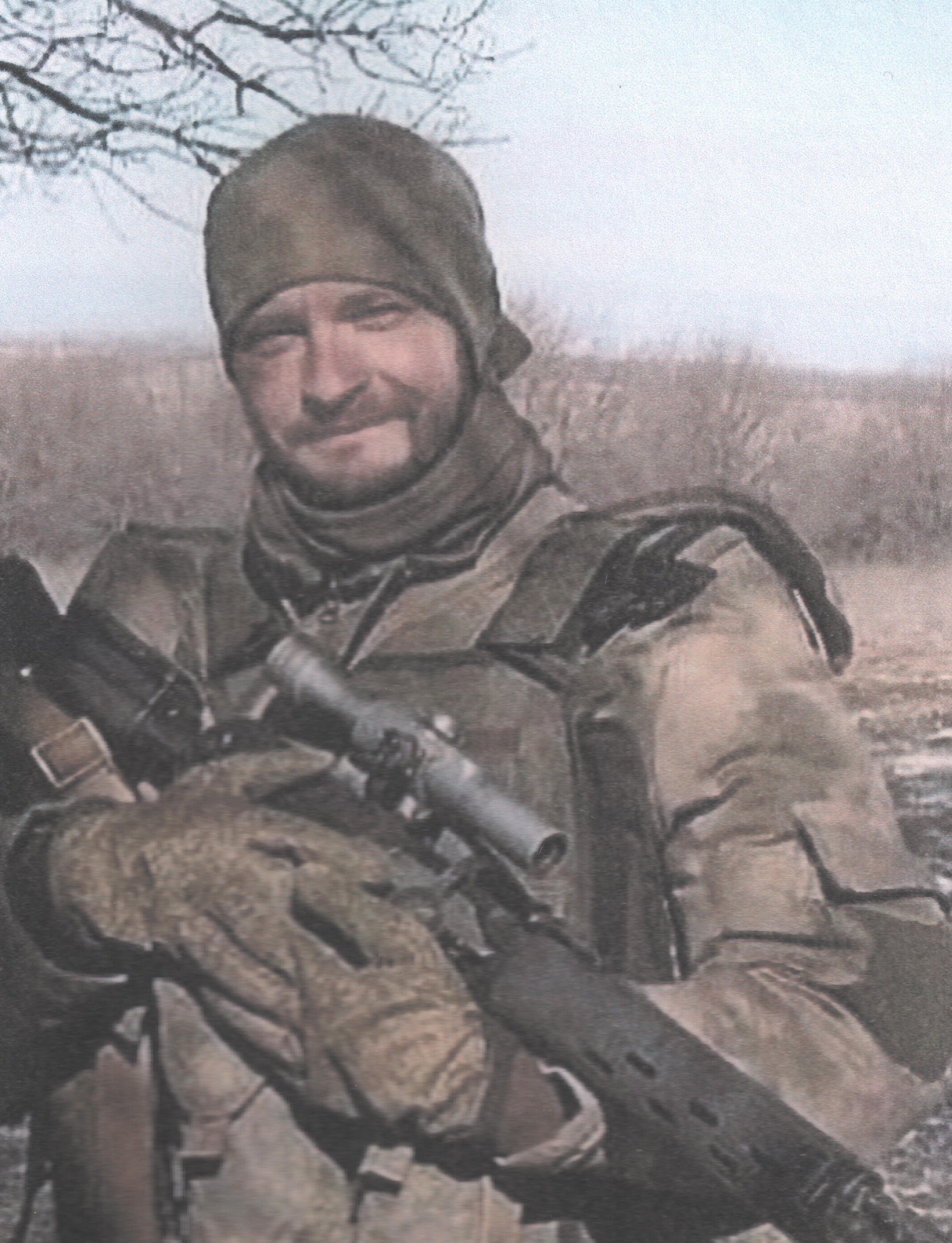 Фото Голубятников Иван Геннадиевич
